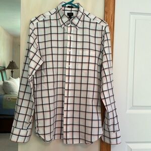 J Crew Cotton Shirt